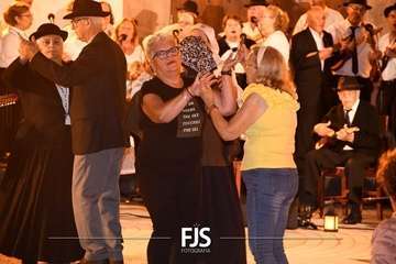 Multitudinaria celebración de Los Finaos en Telde/Francisco Javier Santana/Antonio Alí.